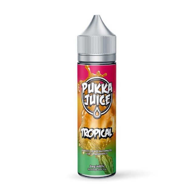 50ml Shortfill